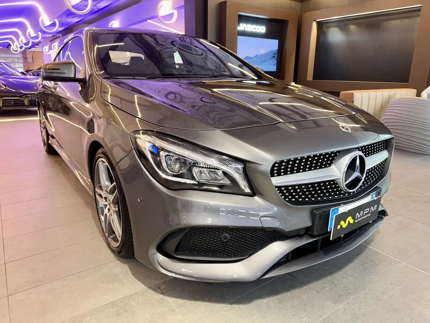 Mercedes-Benz CLA 220 220D 2.0  170 CV AMG LINE C.AUT. - 1
