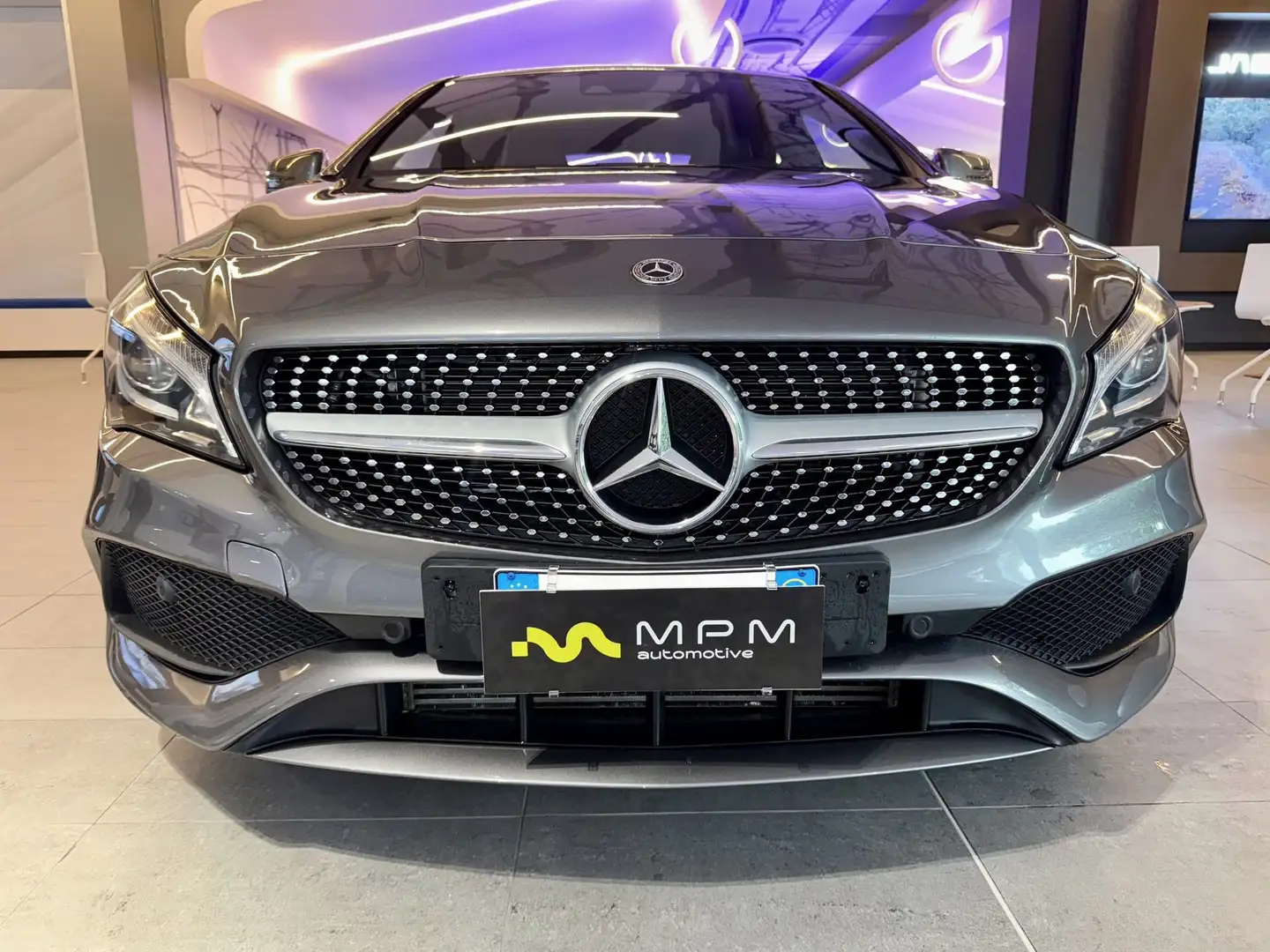 Mercedes-Benz CLA 220 220D 2.0  170 CV AMG LINE C.AUT. - 2
