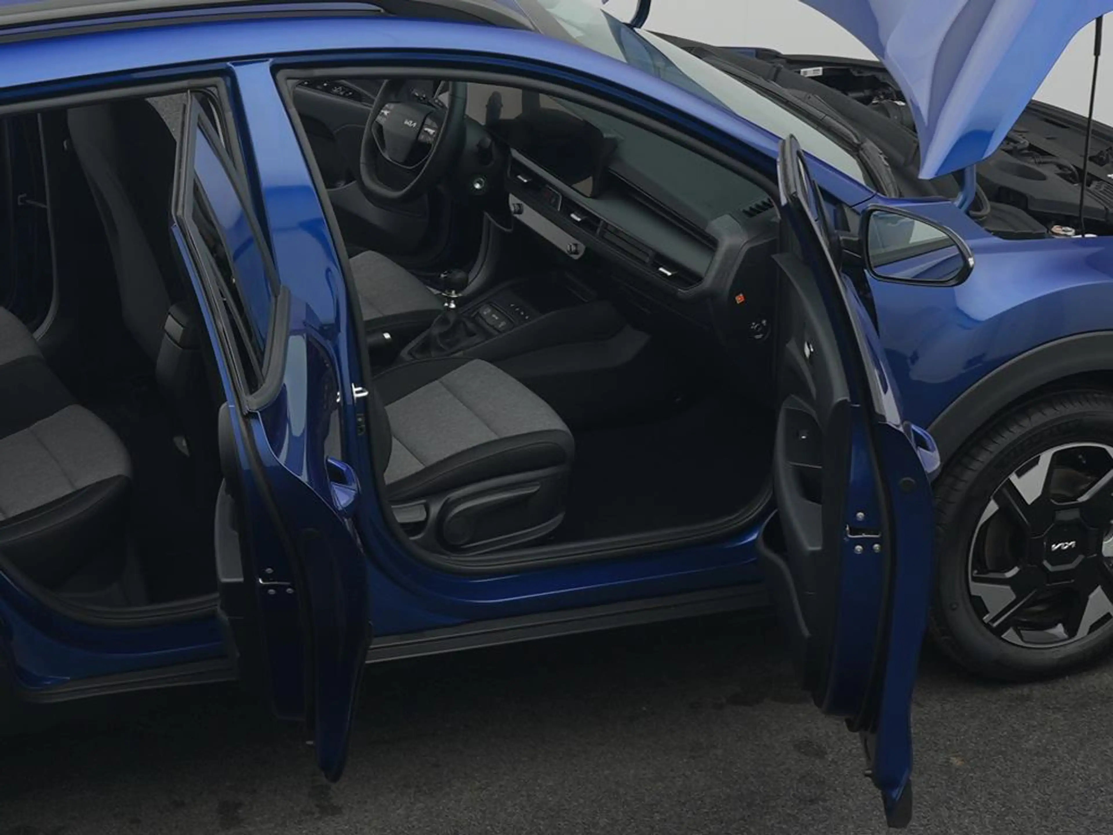 Kia Stonic 1.0T 100 VISION — photo 12