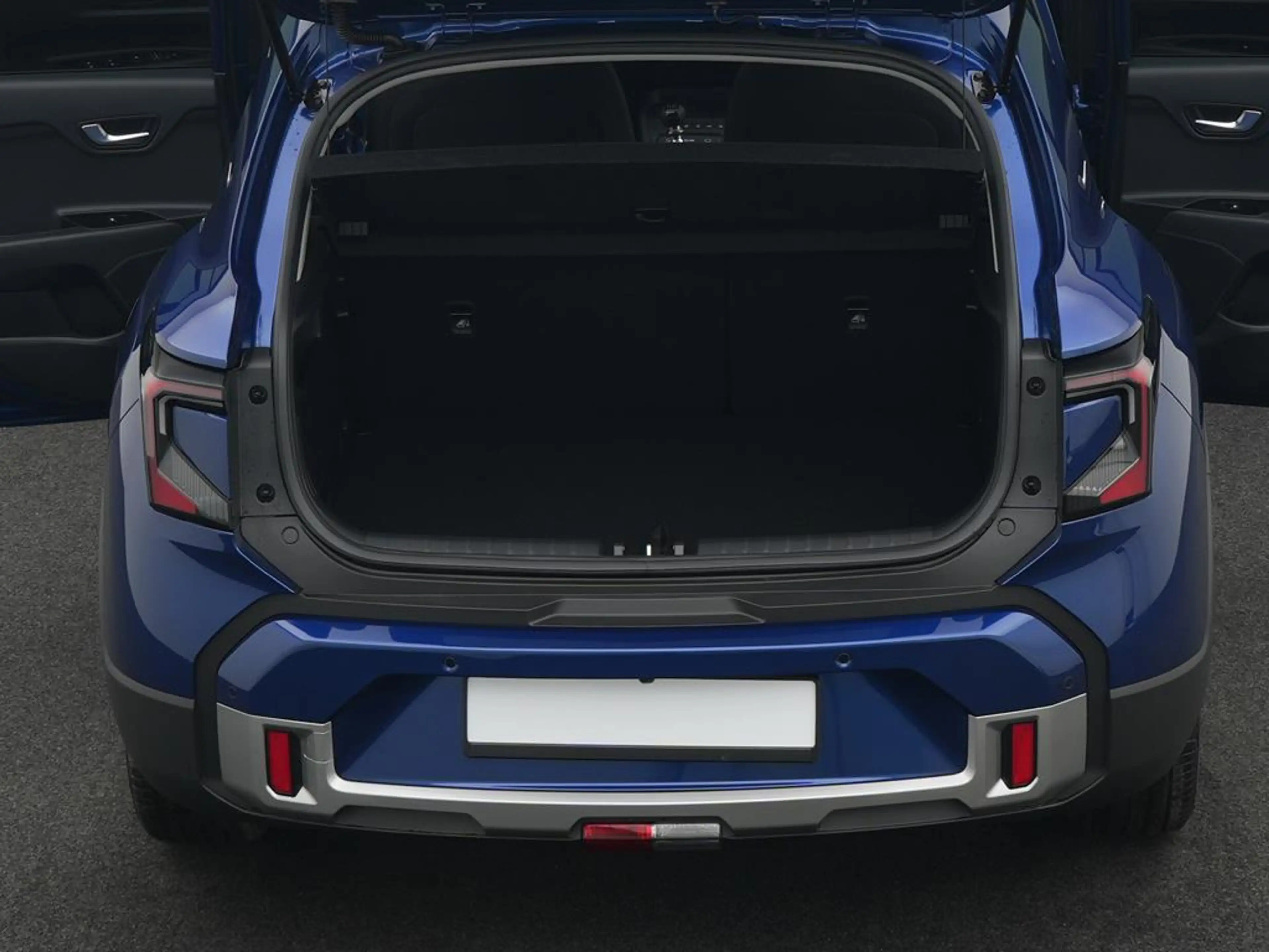 Kia Stonic 1.0T 100 VISION — photo 8