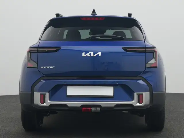Kia Stonic view 4