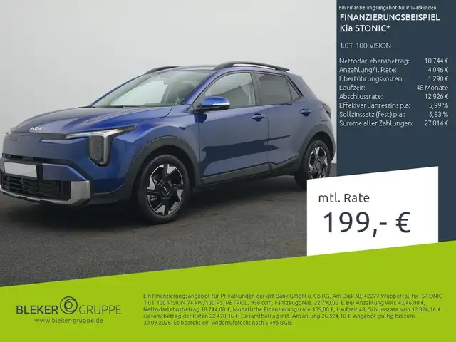 Kia Stonic