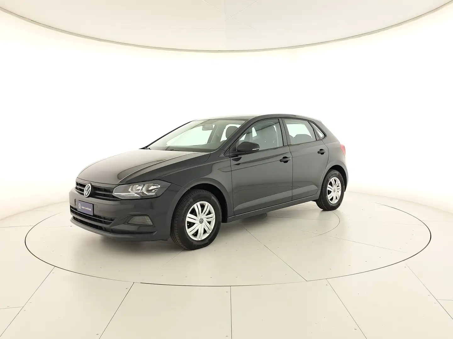 Volkswagen Polo 5p 1.0 evo trendline 80cv Grigio - 1