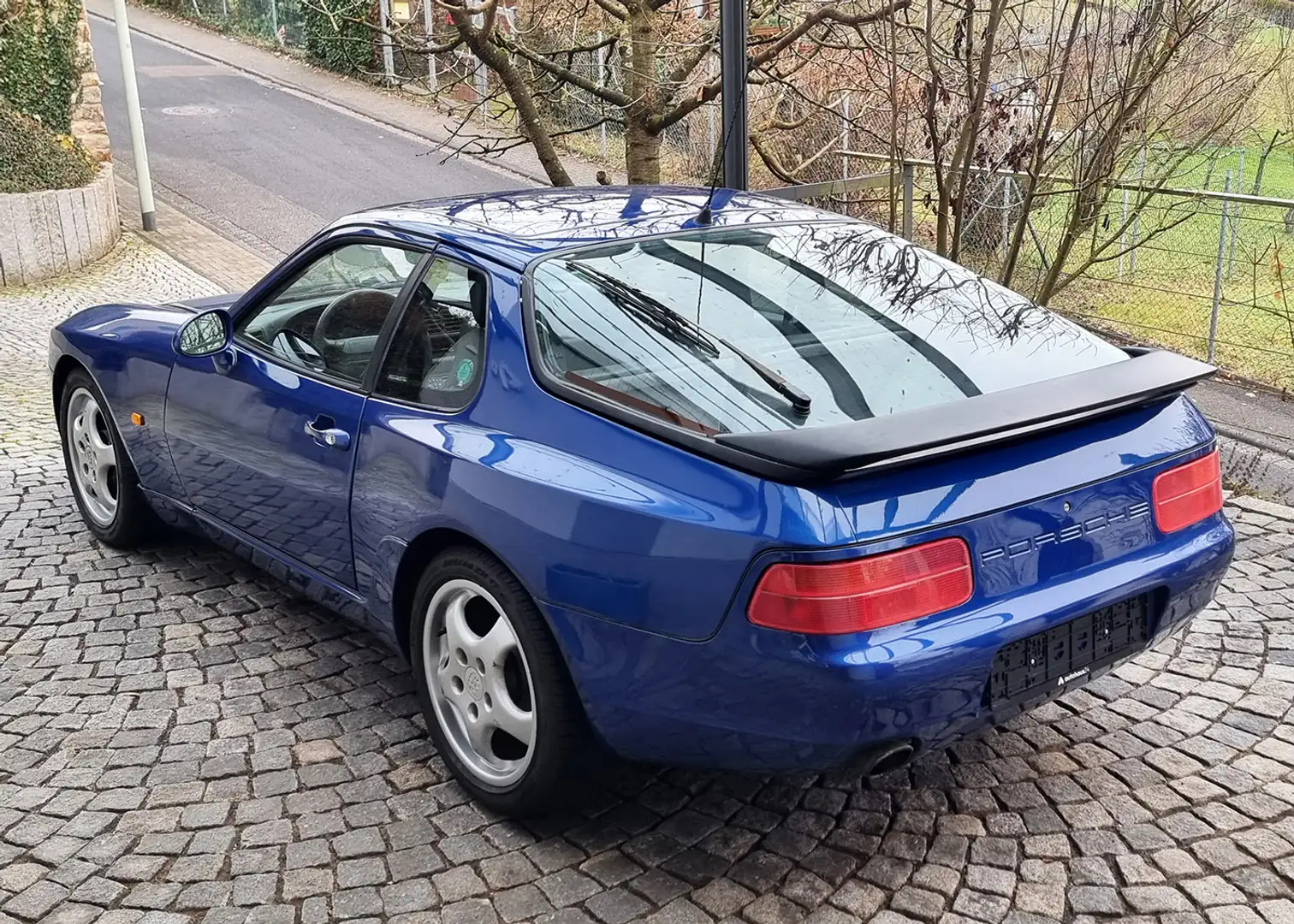 Porsche 968 Porsche 968 Coupe Targa Schalter Scheckheft - 2