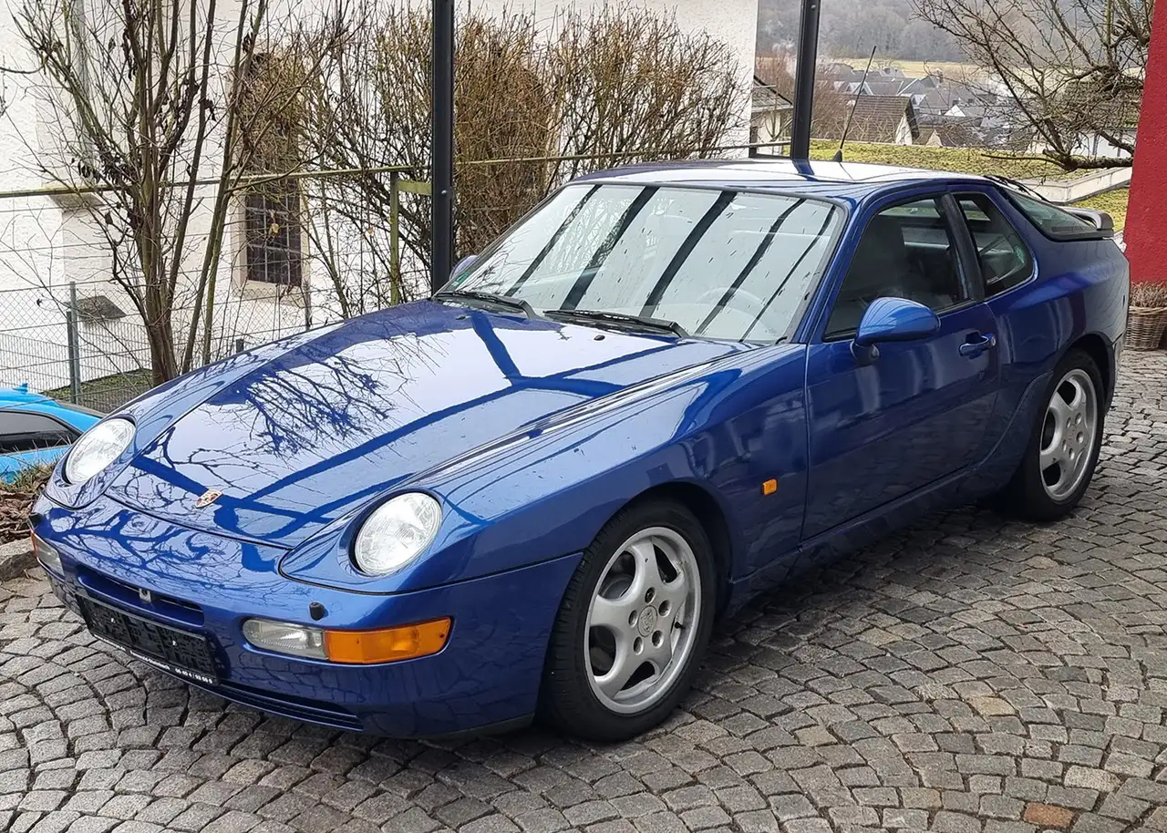 Porsche 968