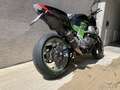 Kawasaki Z 750 z750 depotenziata A2 Nero - thumbnail 6