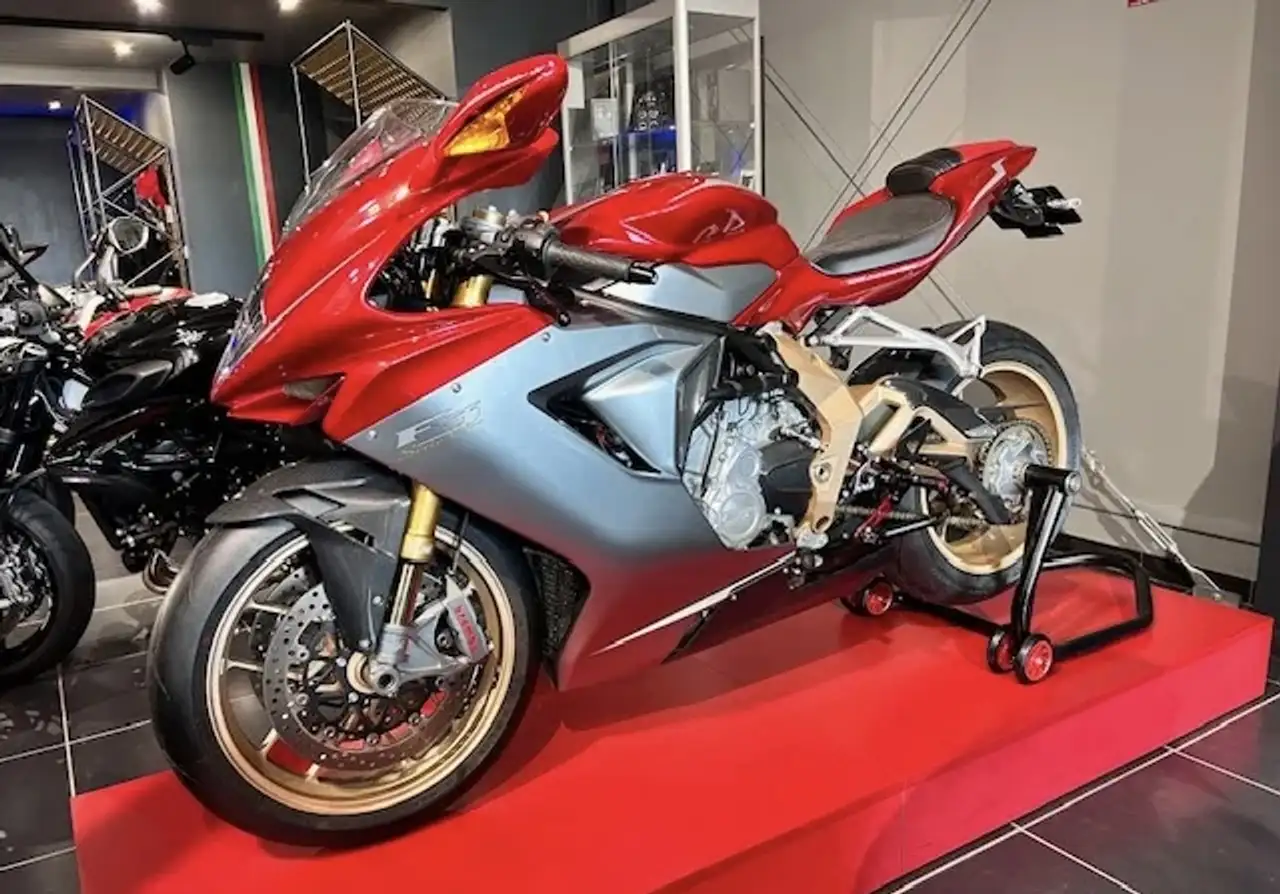 MV Agusta F3