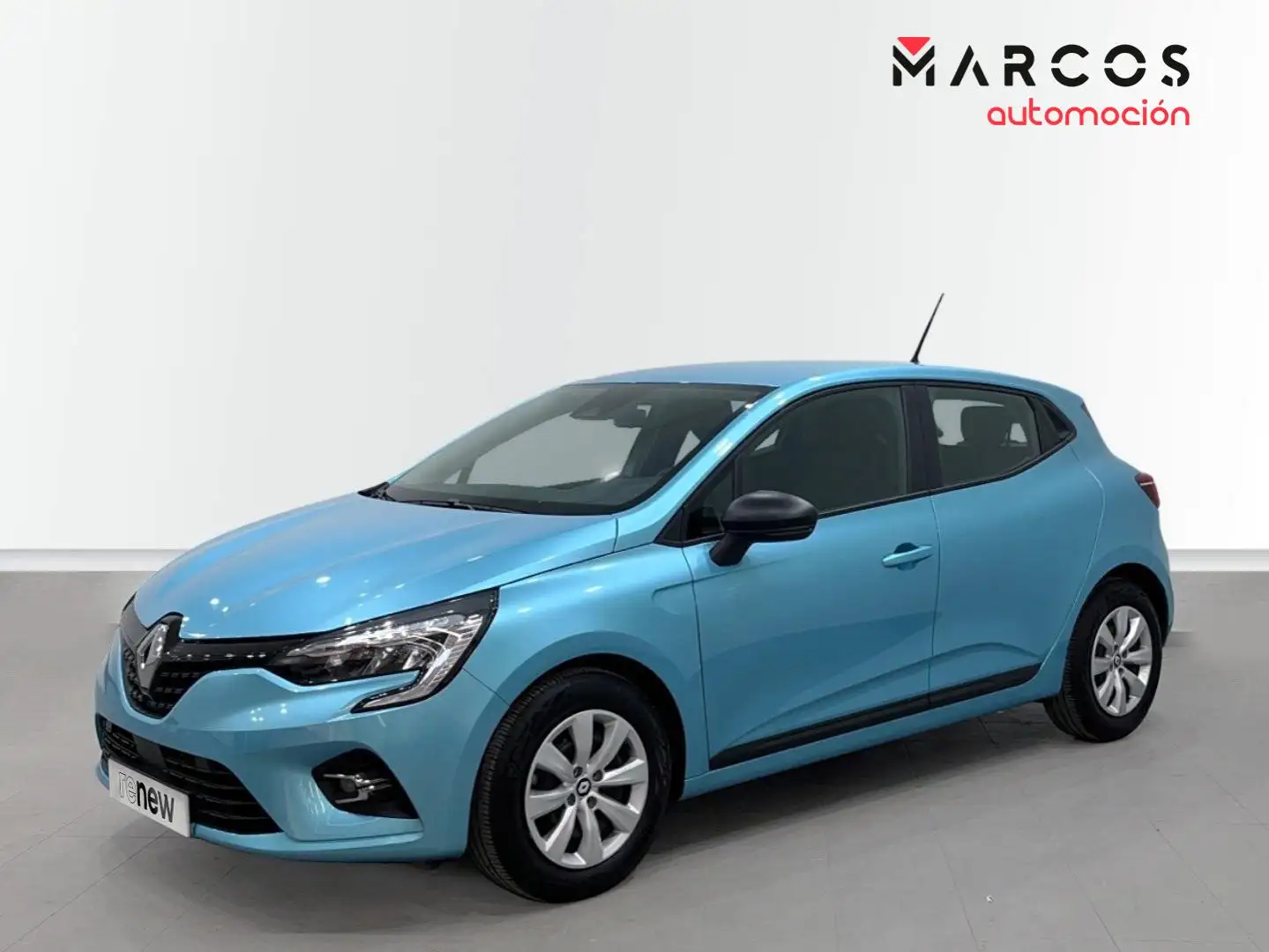 Renault Clio TCe Business 67kW Azul - 1