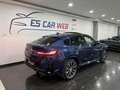 BMW X4 xdrive20d mhev 48V MSport auto 190 CV Blu/Azzurro - thumbnail 3