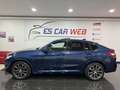 BMW X4 xdrive20d mhev 48V MSport auto 190 CV Blu/Azzurro - thumbnail 5
