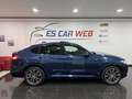BMW X4 xdrive20d mhev 48V MSport auto 190 CV Blu/Azzurro - thumbnail 2