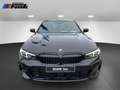 BMW 330 d xDrive Limousine M Sportpaket HK HiFi DAB Zwart - thumbnail 2