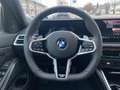 BMW 330 d xDrive Limousine M Sportpaket HK HiFi DAB Zwart - thumbnail 12