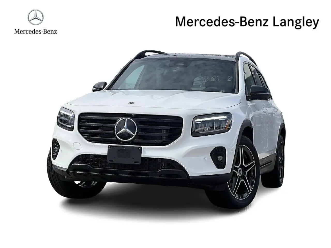 2025 Mercedes-Benz GLB