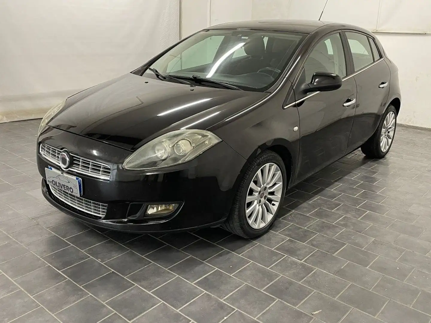 Fiat Bravo 1.6 MJT 120 CV Emotion-UNIPRO Nero - 2