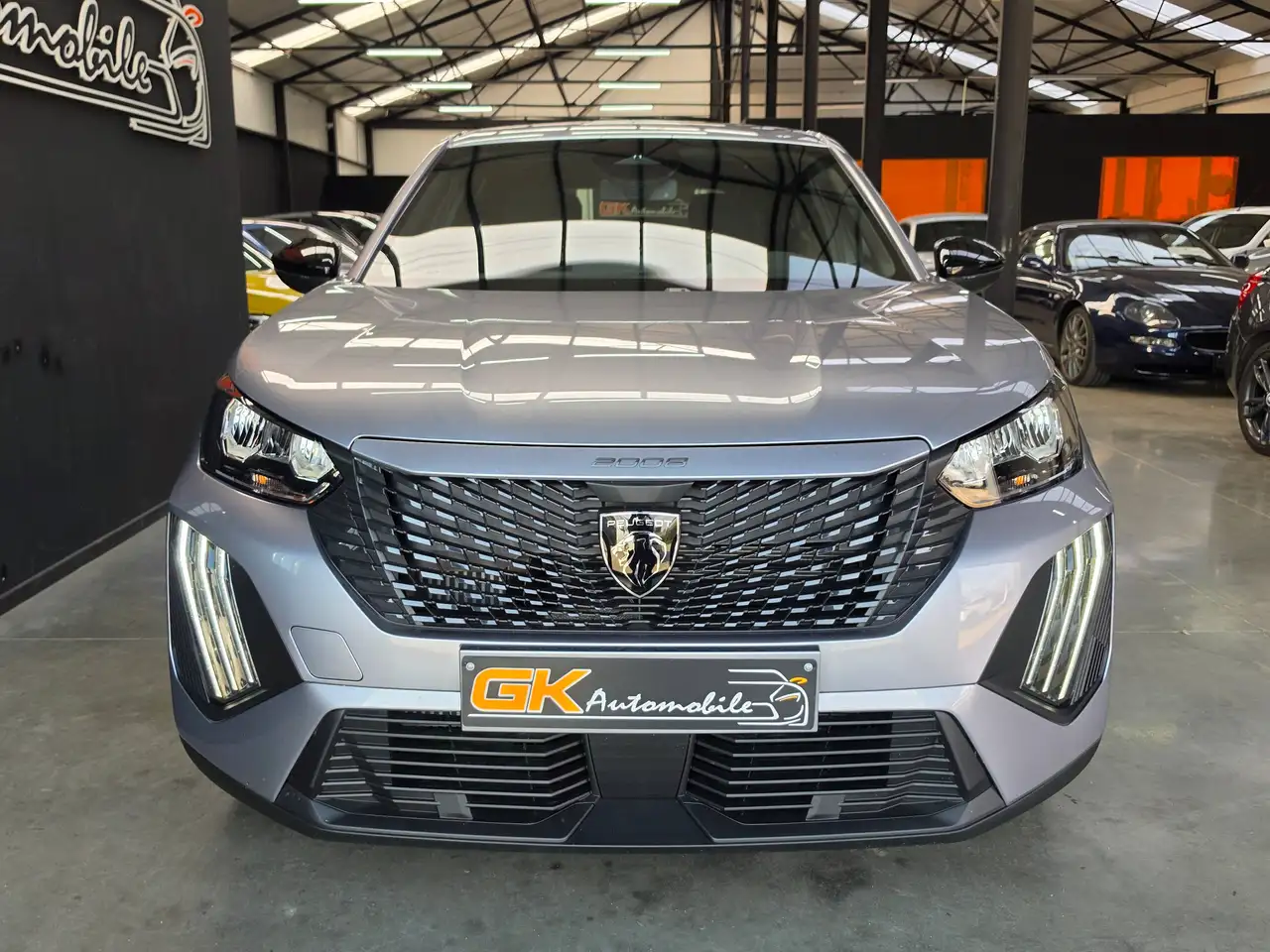 Peugeot 2008 2026