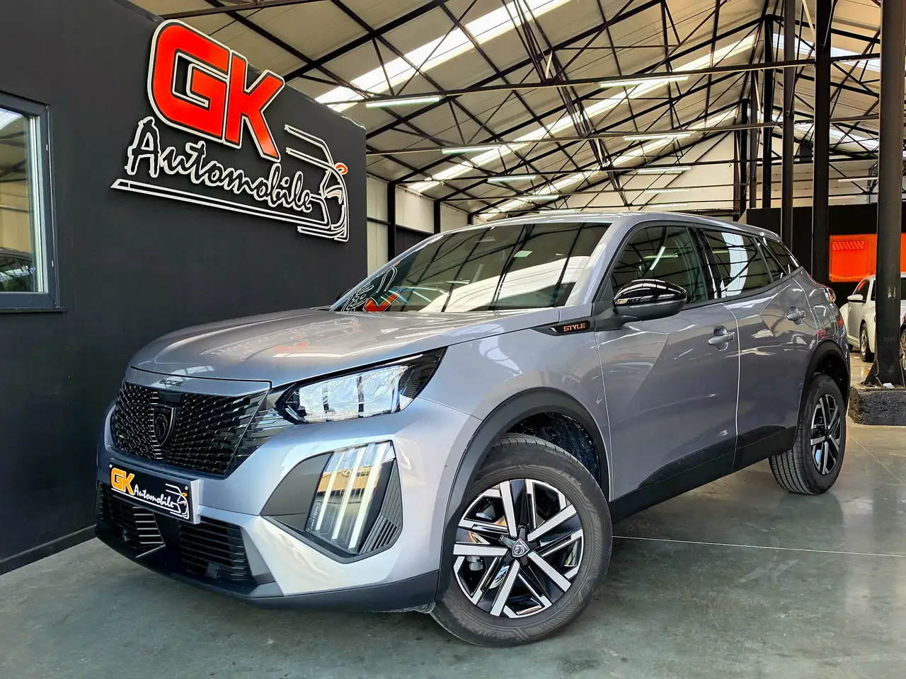 Peugeot 2008 2026