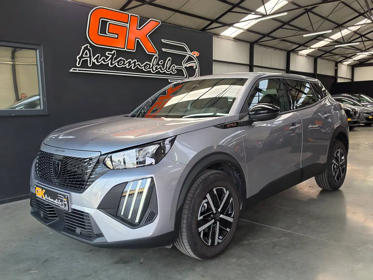 Peugeot 2008 2026