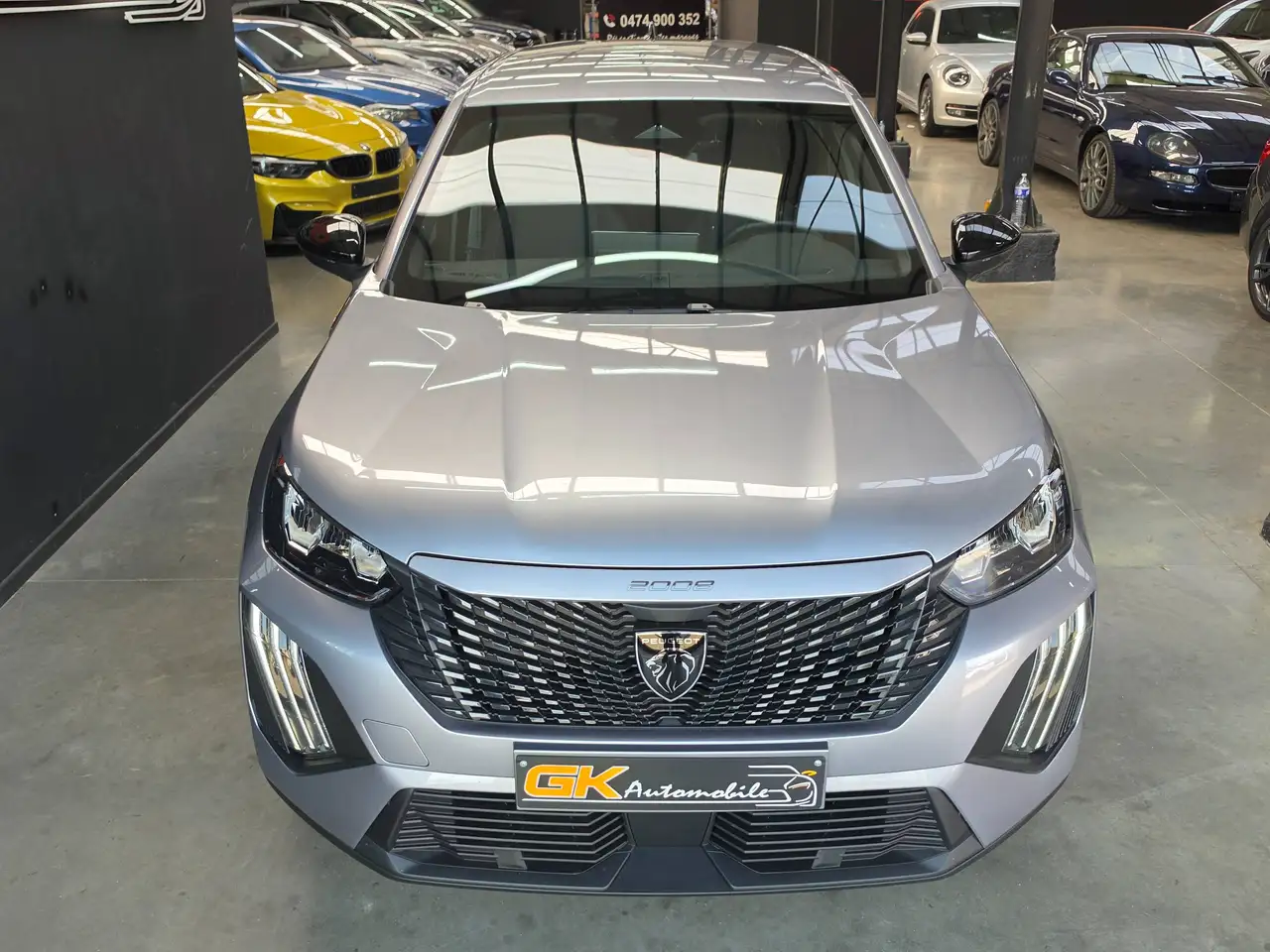 Peugeot 2008 2026