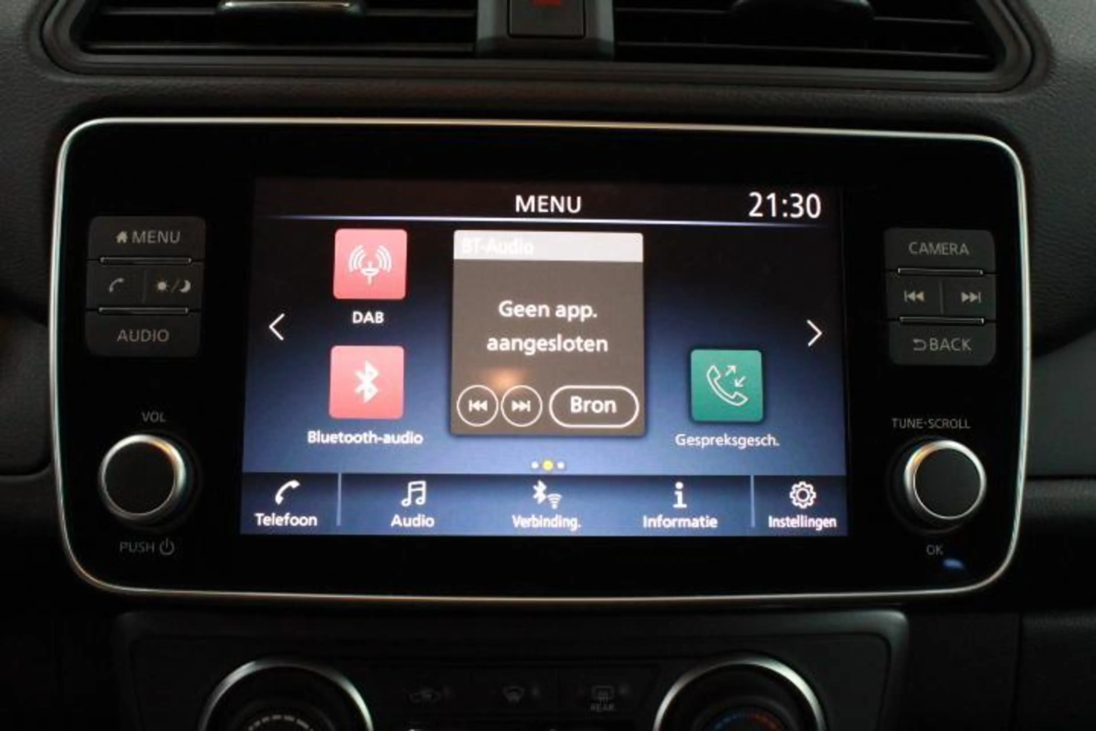 Nissan Leaf Acenta 40 kWh |Keyless |Stoel/Stuur verw |Camera — photo 13