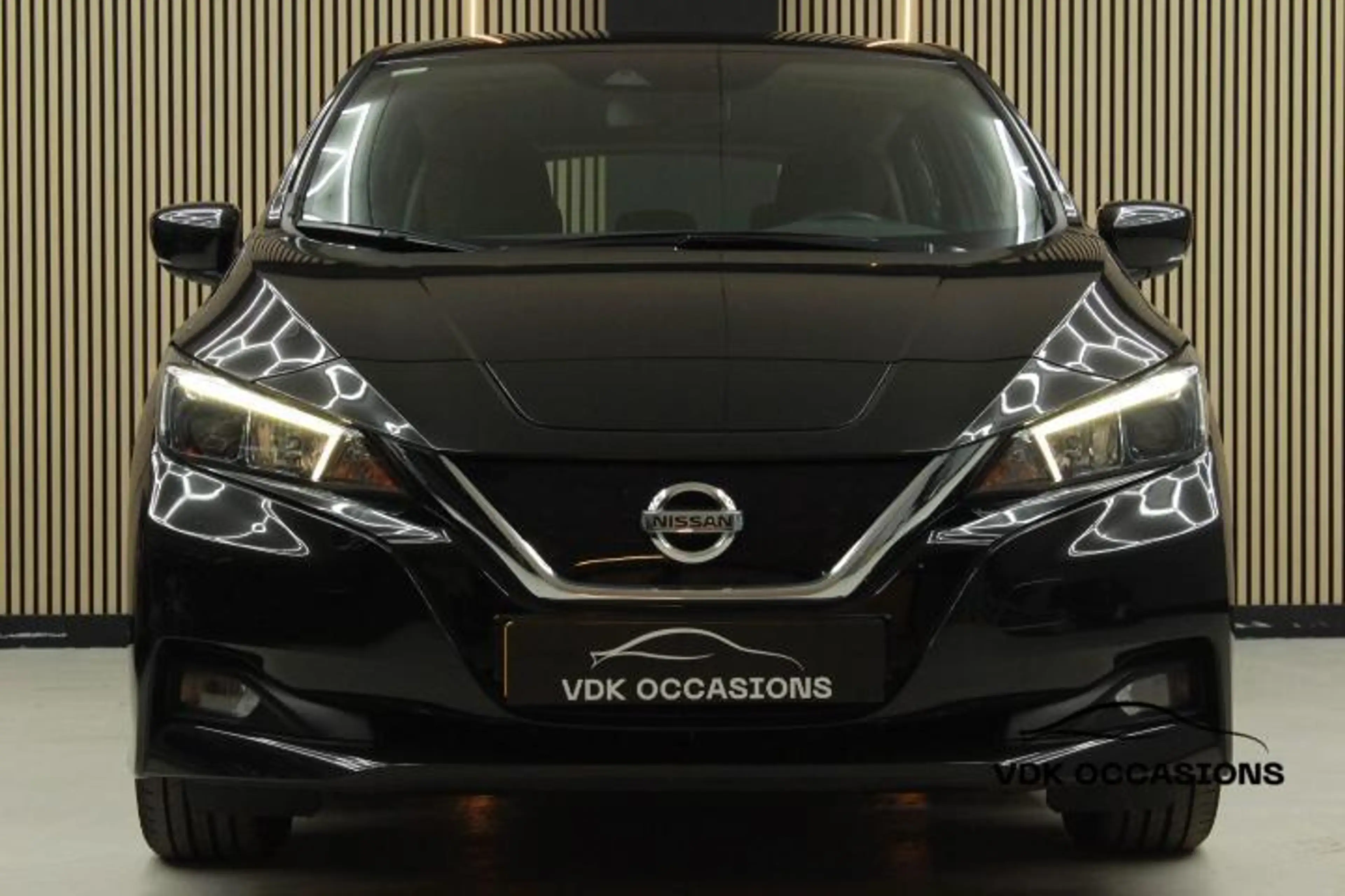 Nissan Leaf Acenta 40 kWh |Keyless |Stoel/Stuur verw |Camera — photo 2