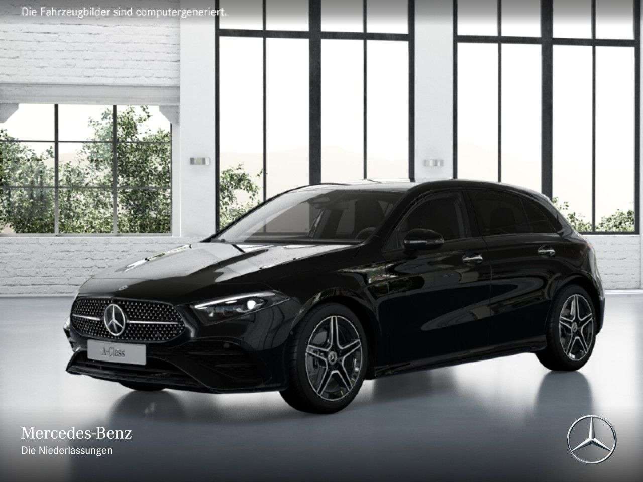 Mercedes-Benz A 180