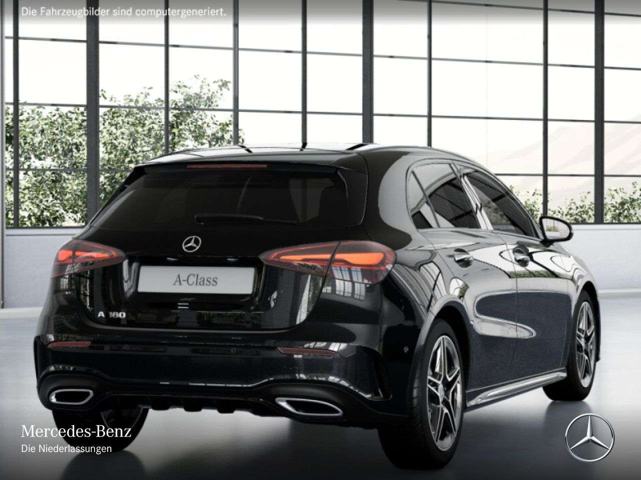 Mercedes-Benz A 180
