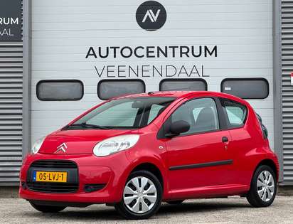 Citroen C1 1.0-12V Séduction APK 07-2026