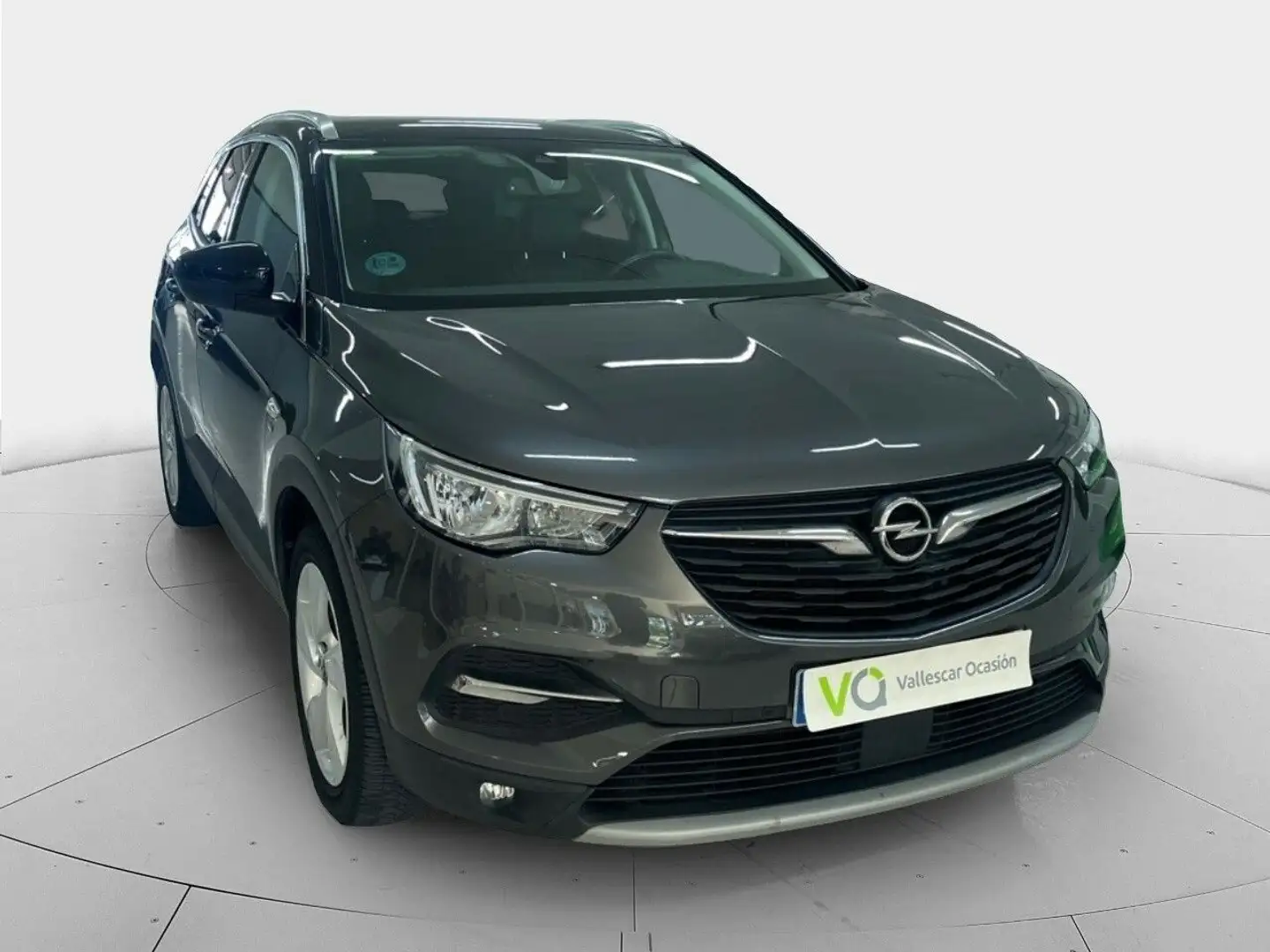 Opel Grandland X 1.5CDTi S&S 120 Aniversario 130 Grijs - 1