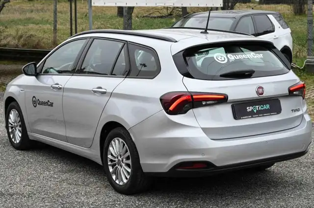 Fiat Tipo view 7