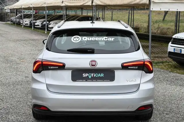 Fiat Tipo view 6