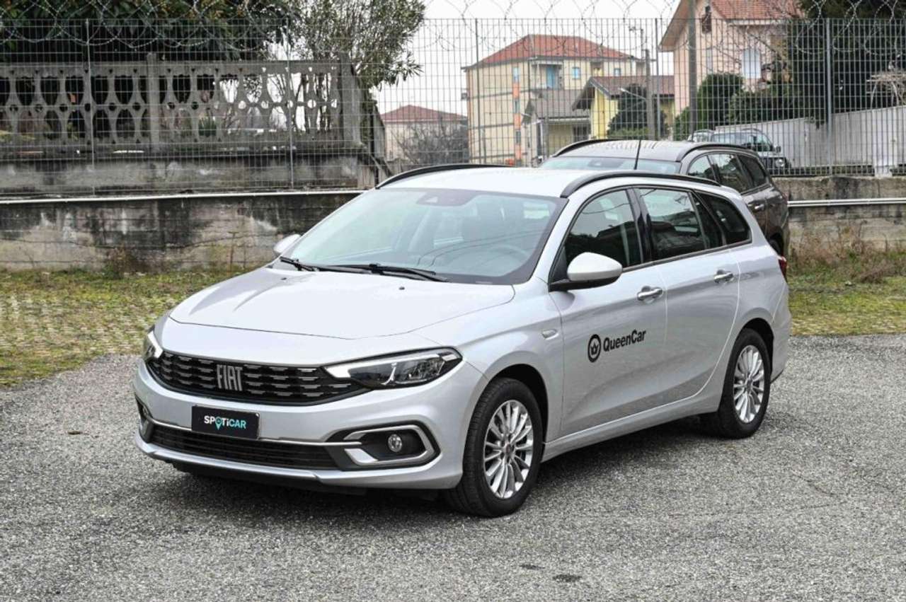 Fiat Tipo 1.6 Mjt S&S SW Life