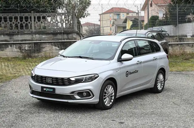 2021 Fiat Tipo in Grey for sale