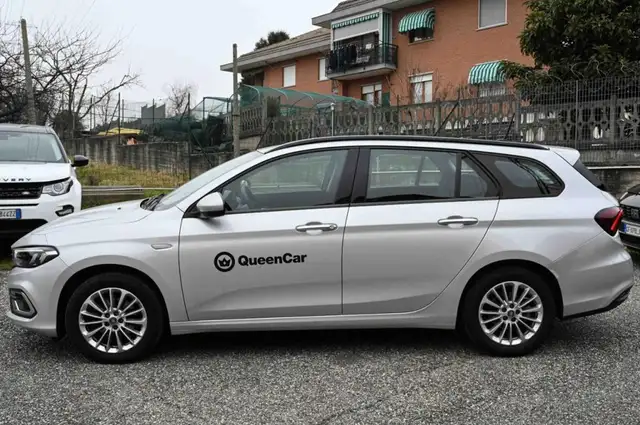 Fiat Tipo view 8