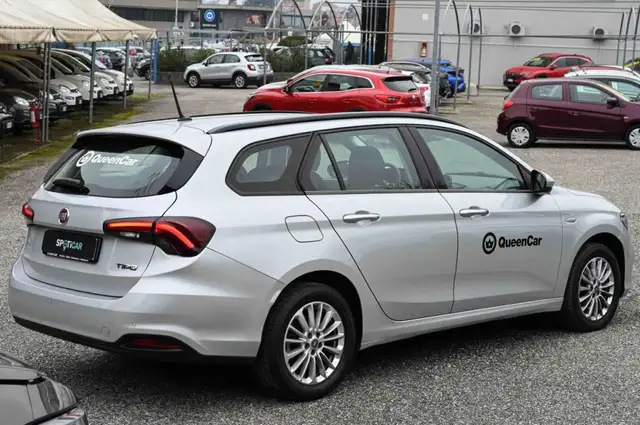 Fiat Tipo view 5