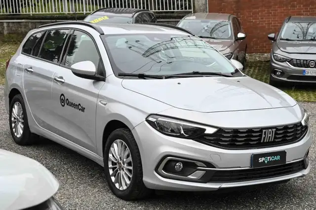 Fiat Tipo view 3
