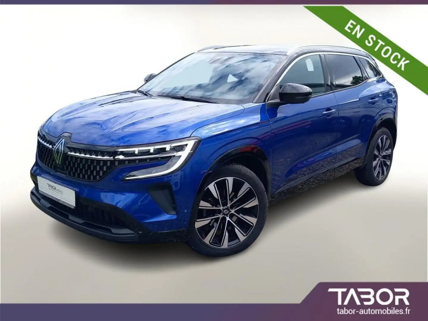 Renault Austral Techno TCe 160 MHEV CVT Pano Modrá - 1