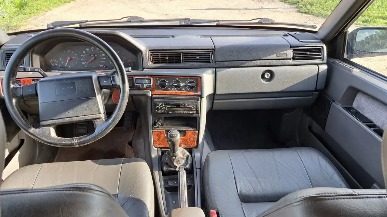 Volvo 940 Classic SE, foto 7