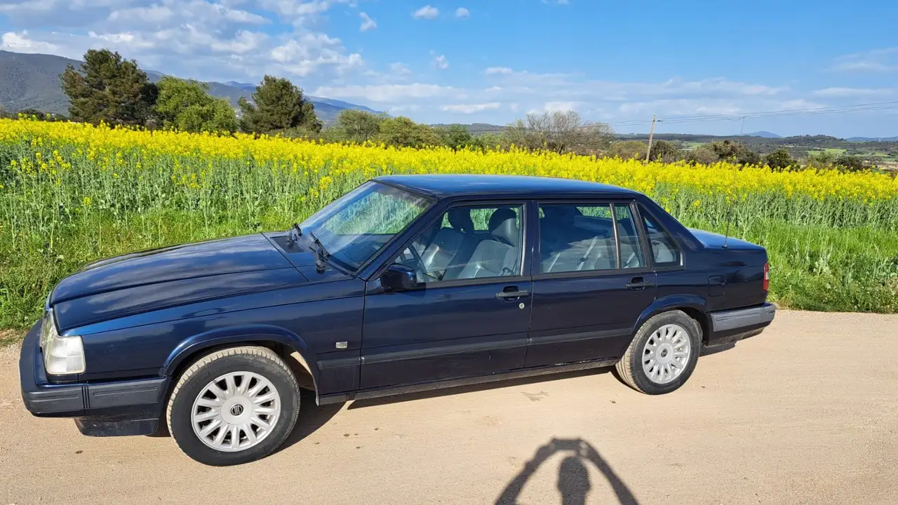 Volvo 940 Classic SE, foto 5