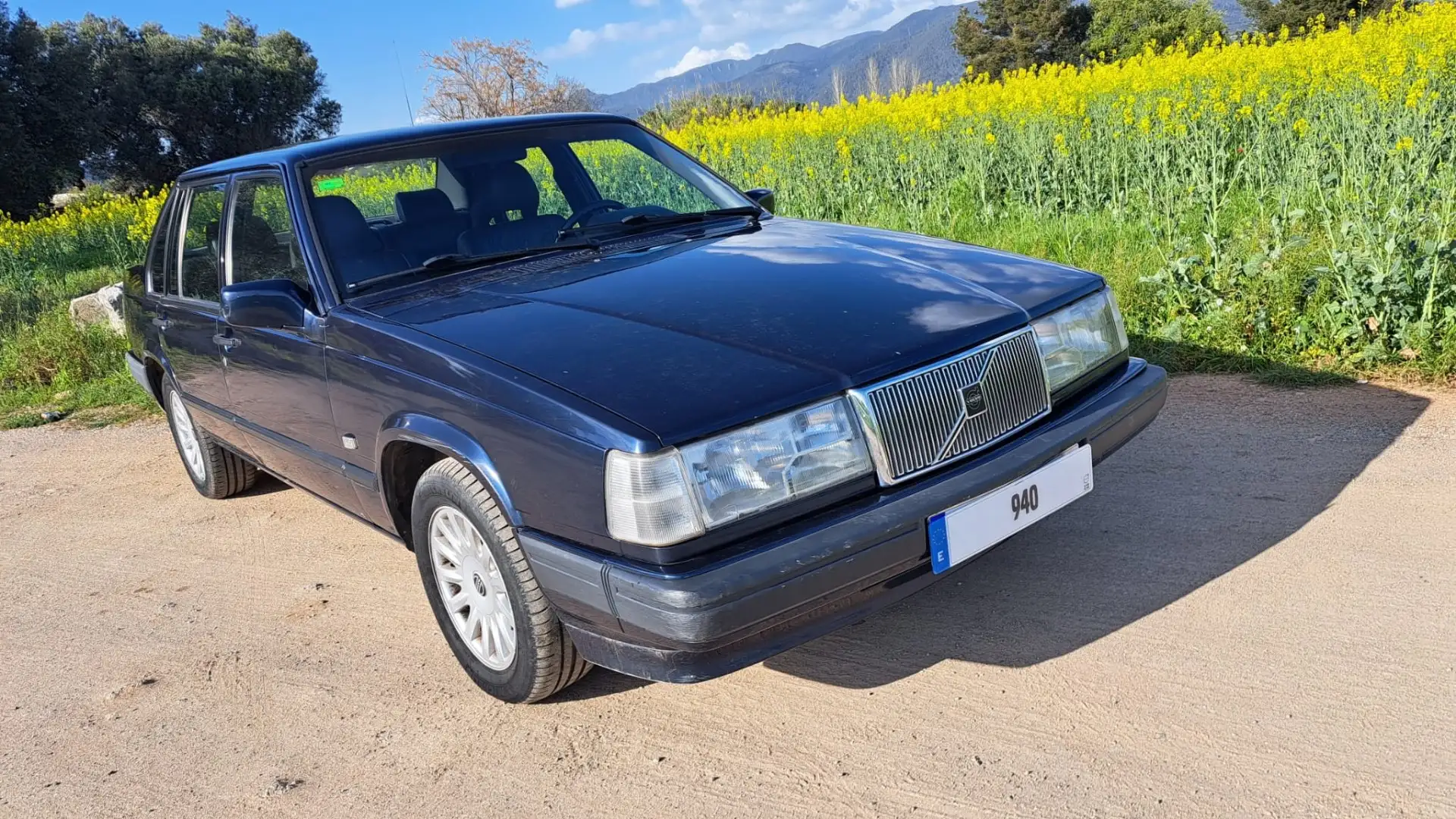 Volvo 940 Classic SE - 1