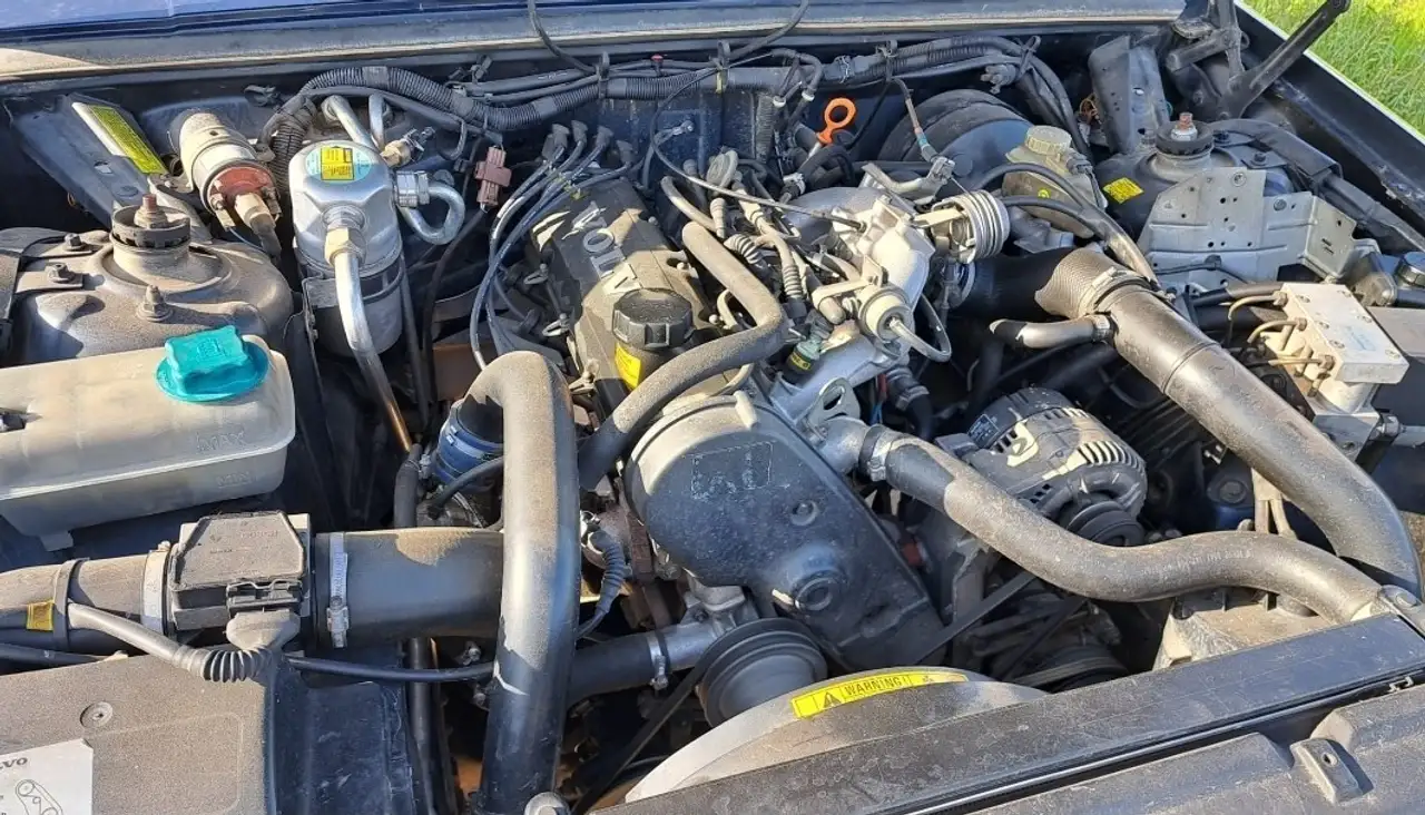 Volvo 940 Classic SE, foto 10
