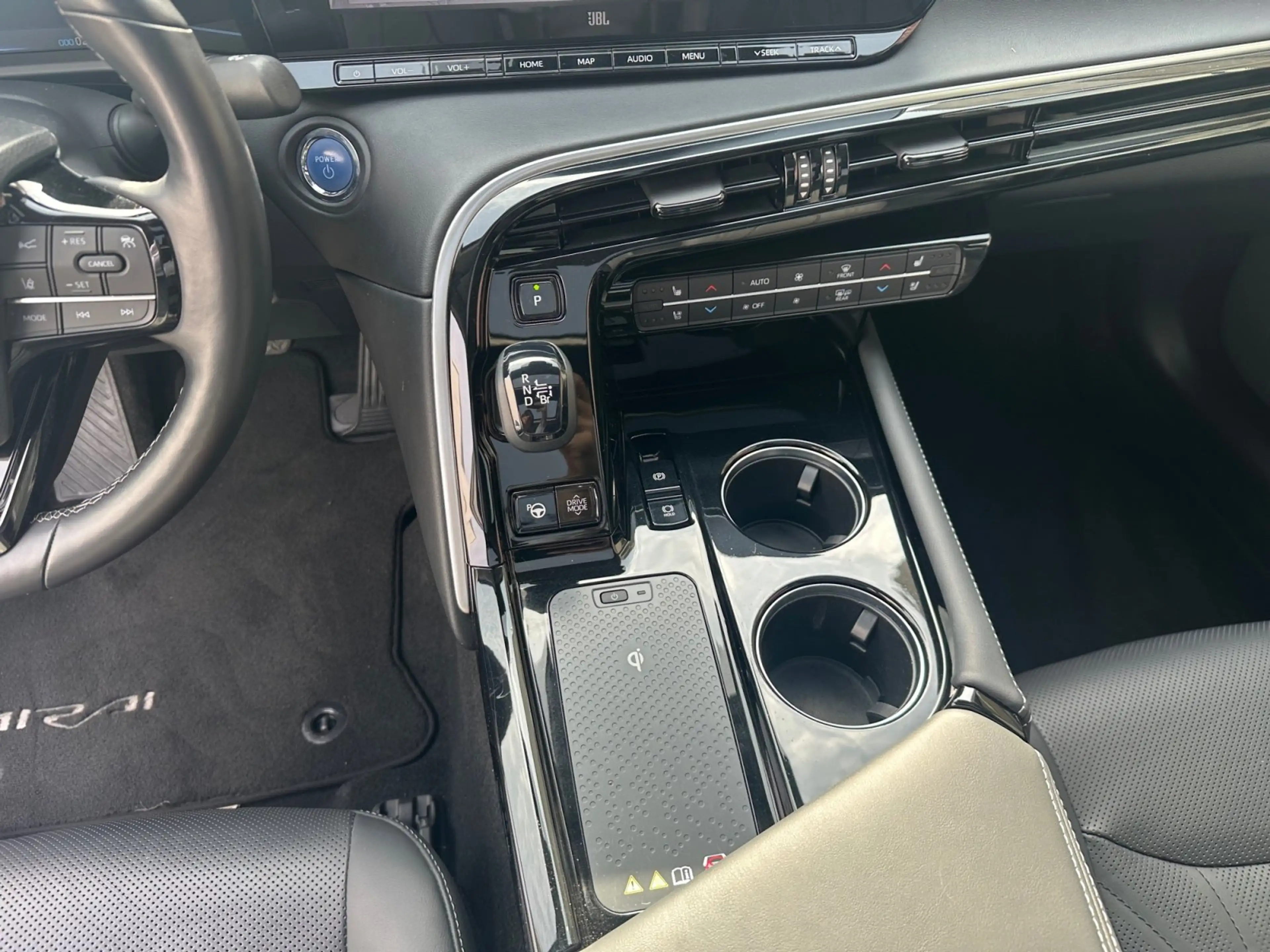 Toyota Mirai Wasserstoff Advanced JBL/PANO/MEMORY — photo 12