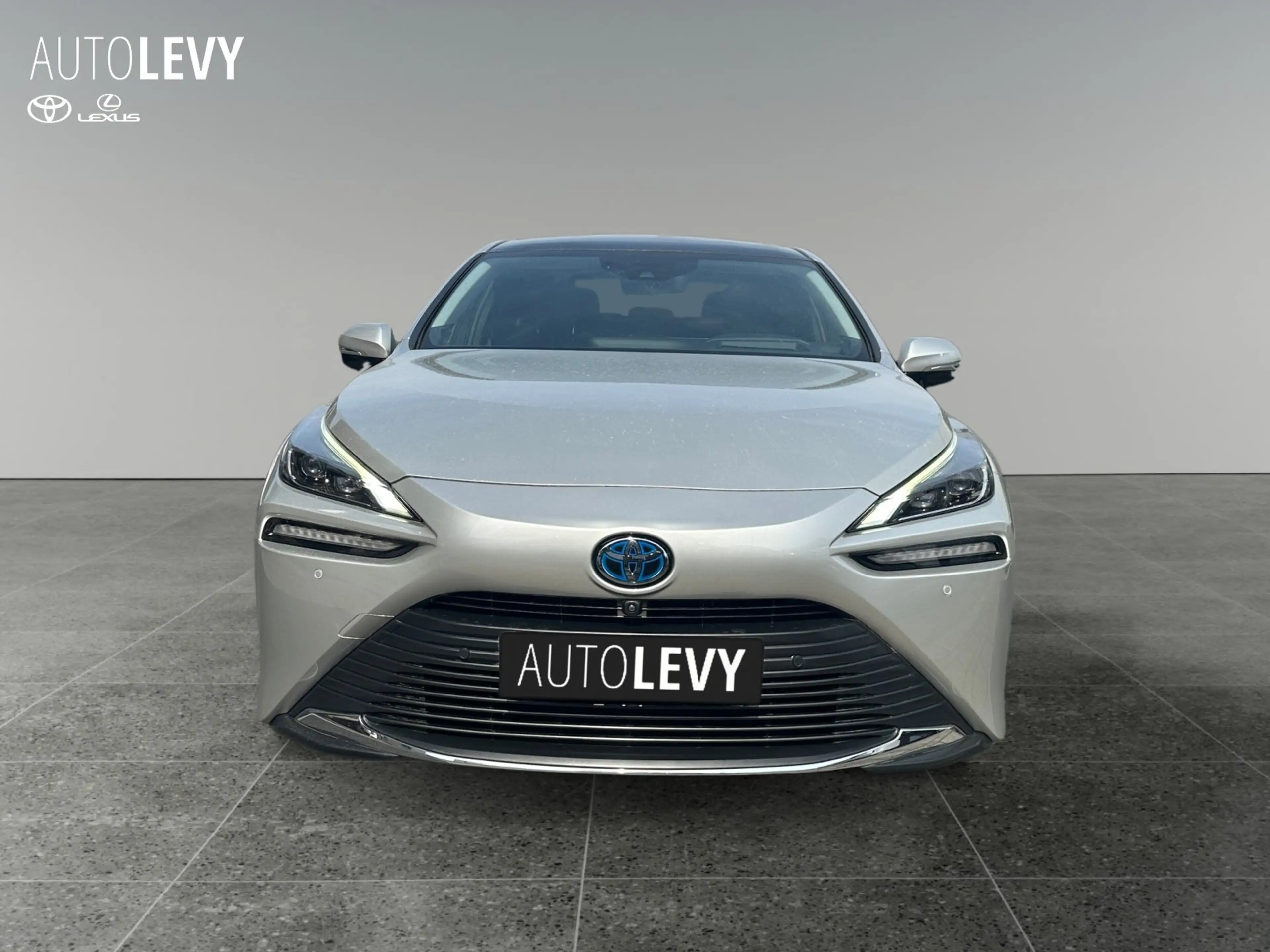 Toyota Mirai Wasserstoff Advanced JBL/PANO/MEMORY — photo 9