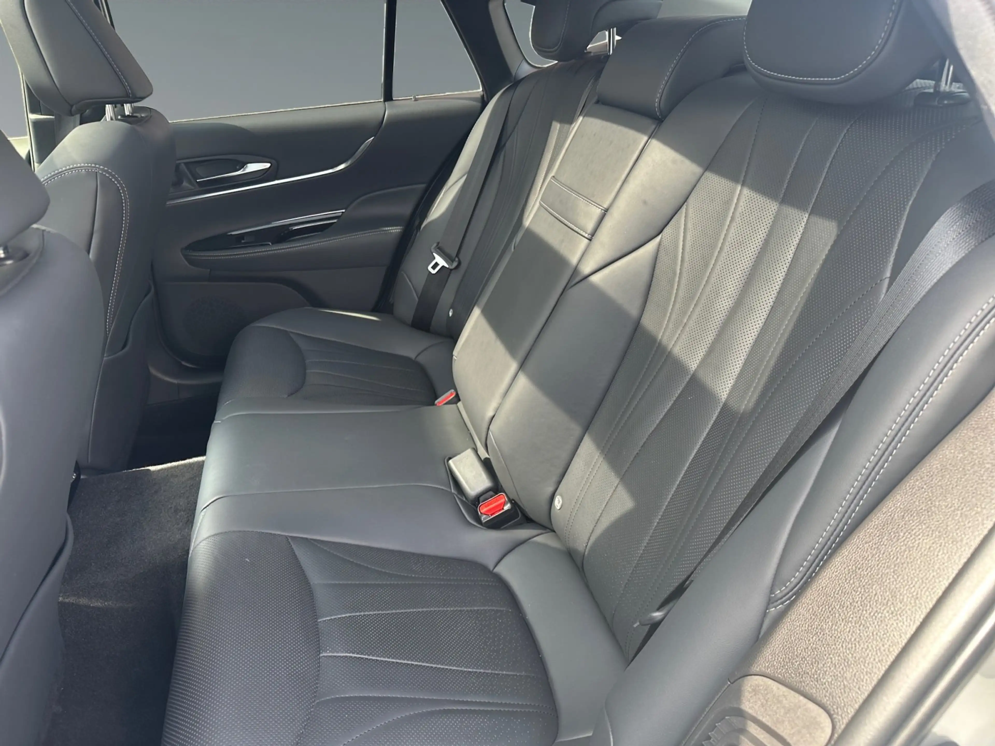 Toyota Mirai Wasserstoff Advanced JBL/PANO/MEMORY — photo 14