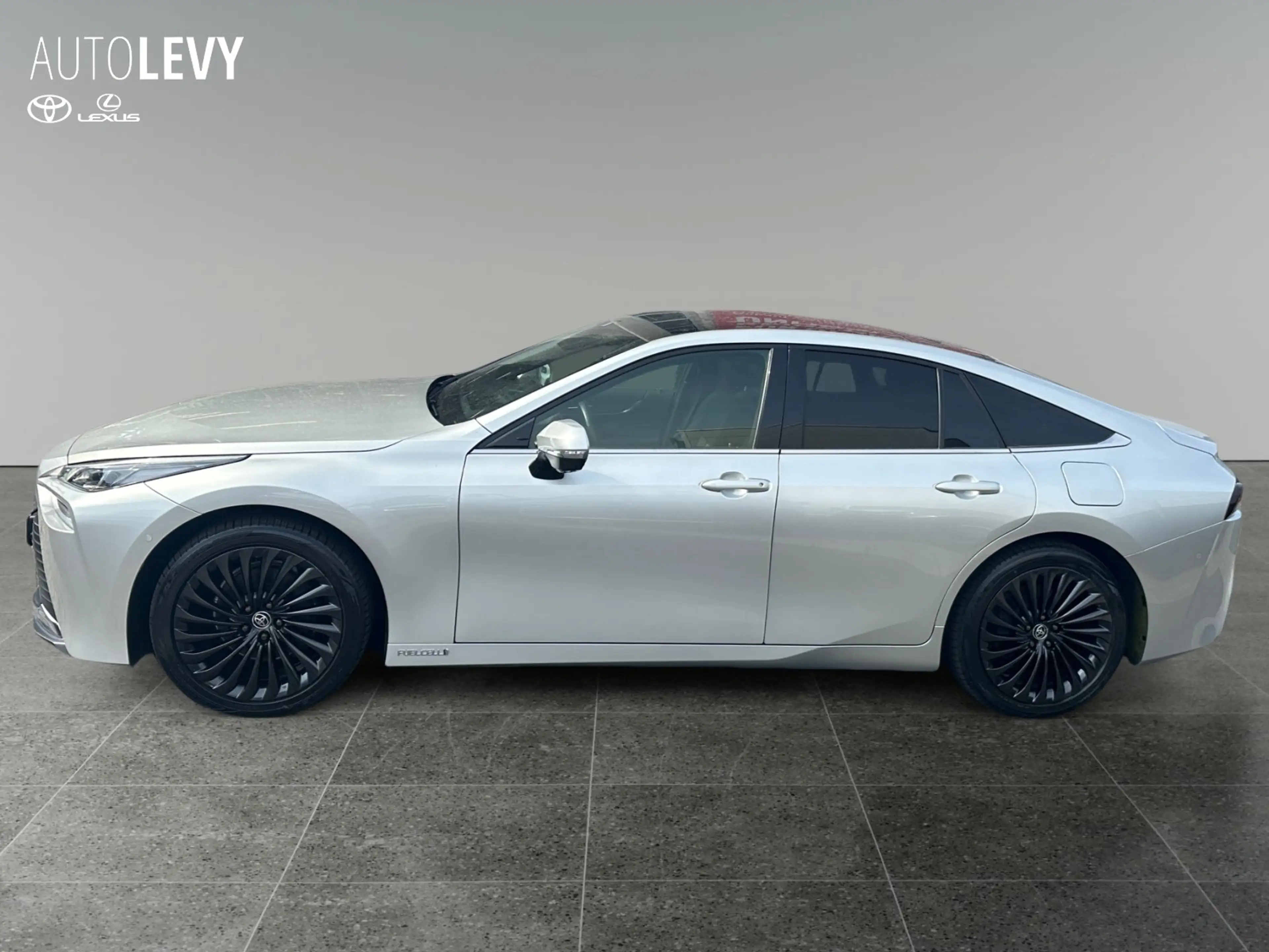 Toyota Mirai Wasserstoff Advanced JBL/PANO/MEMORY — photo 3