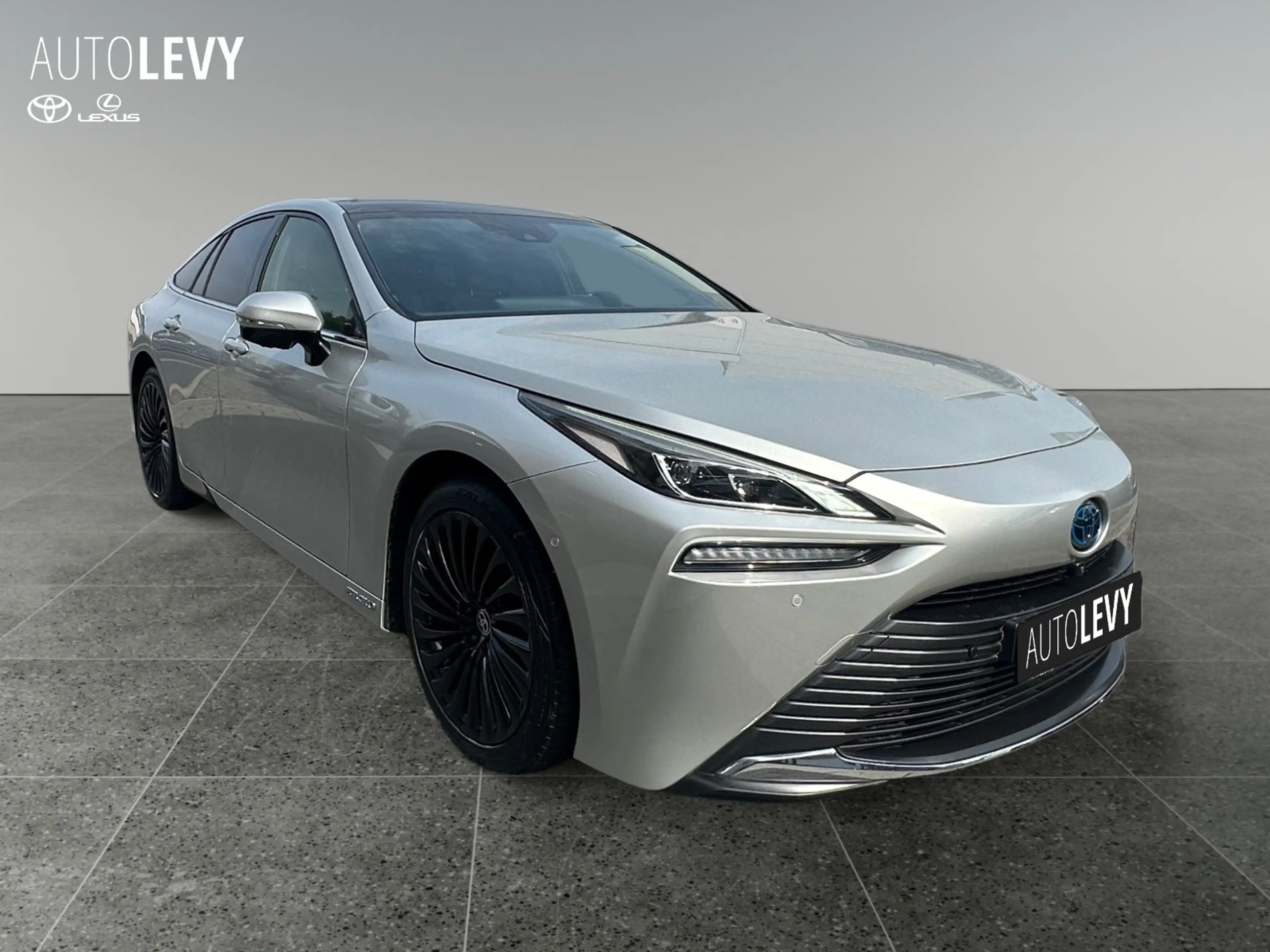 Toyota Mirai Wasserstoff Advanced JBL/PANO/MEMORY — photo 8