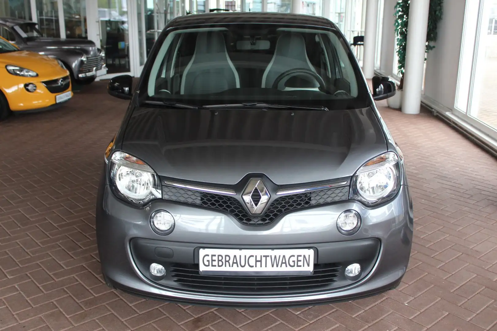 Renault Twingo Limited  Klima Bluetooth Grey - 2