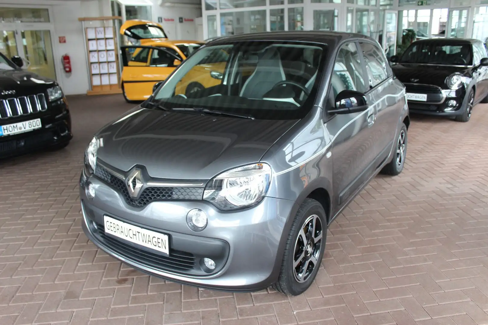 Renault Twingo Limited  Klima Bluetooth Grey - 1