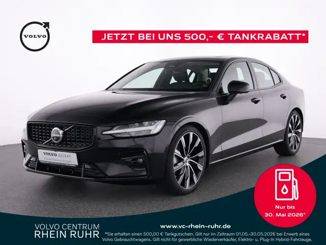 Volvo S60 B4  Plus Dark +PANO+20'+STANDHZ+360°+FAHRASS