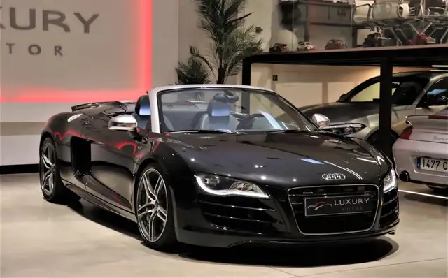 Audi R8 Spyder 5.2 FSI quattro R tronic